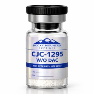 CJC-1295 W/O DAC
