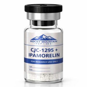 CJC-1295 W/O DAC + IPAMORELIN